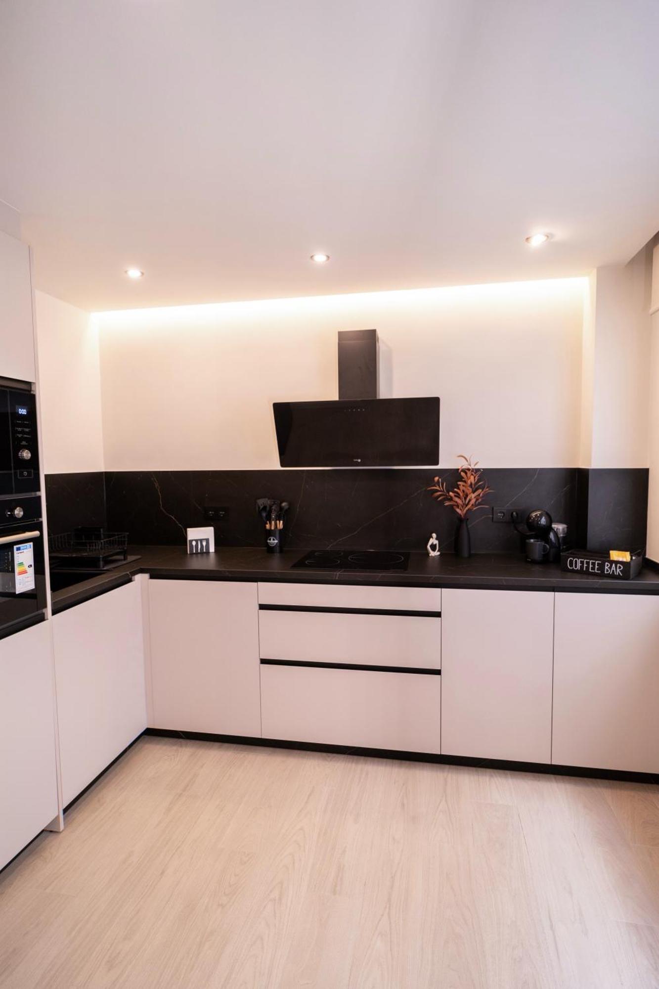 Seran II Apartamentos Ронда Экстерьер фото