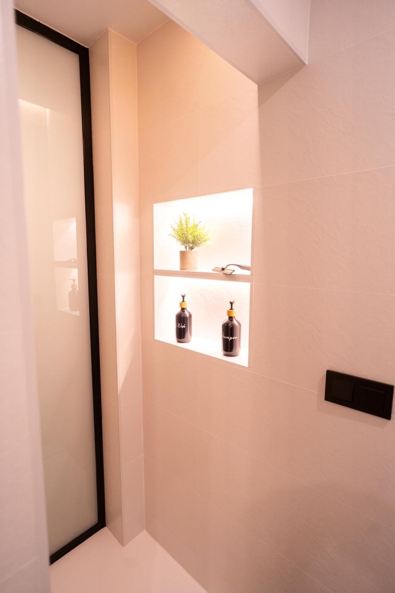Seran II Apartamentos Ронда Экстерьер фото