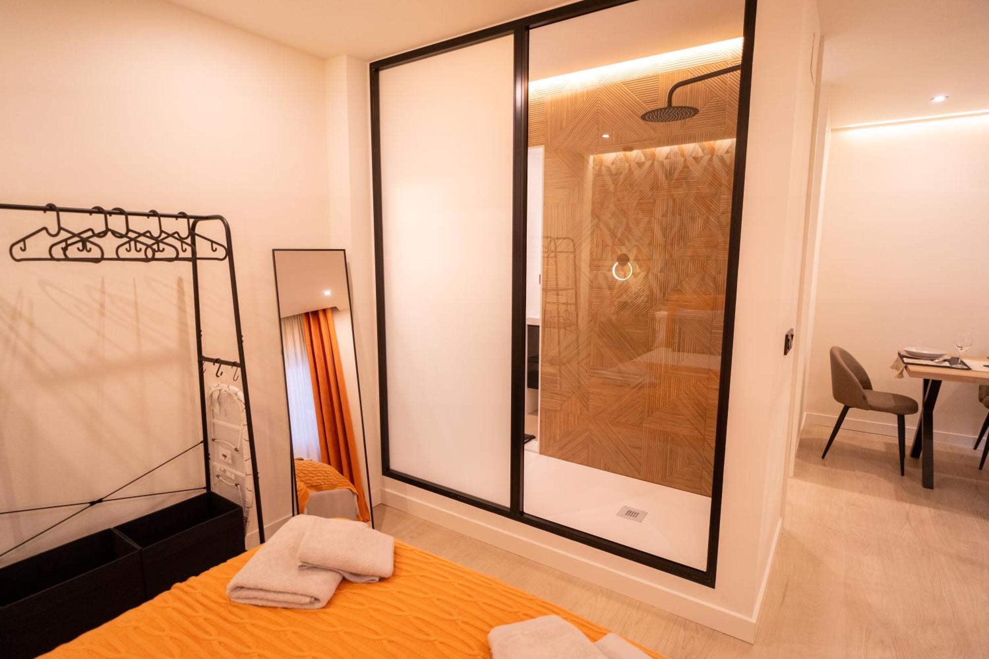 Seran II Apartamentos Ронда Экстерьер фото