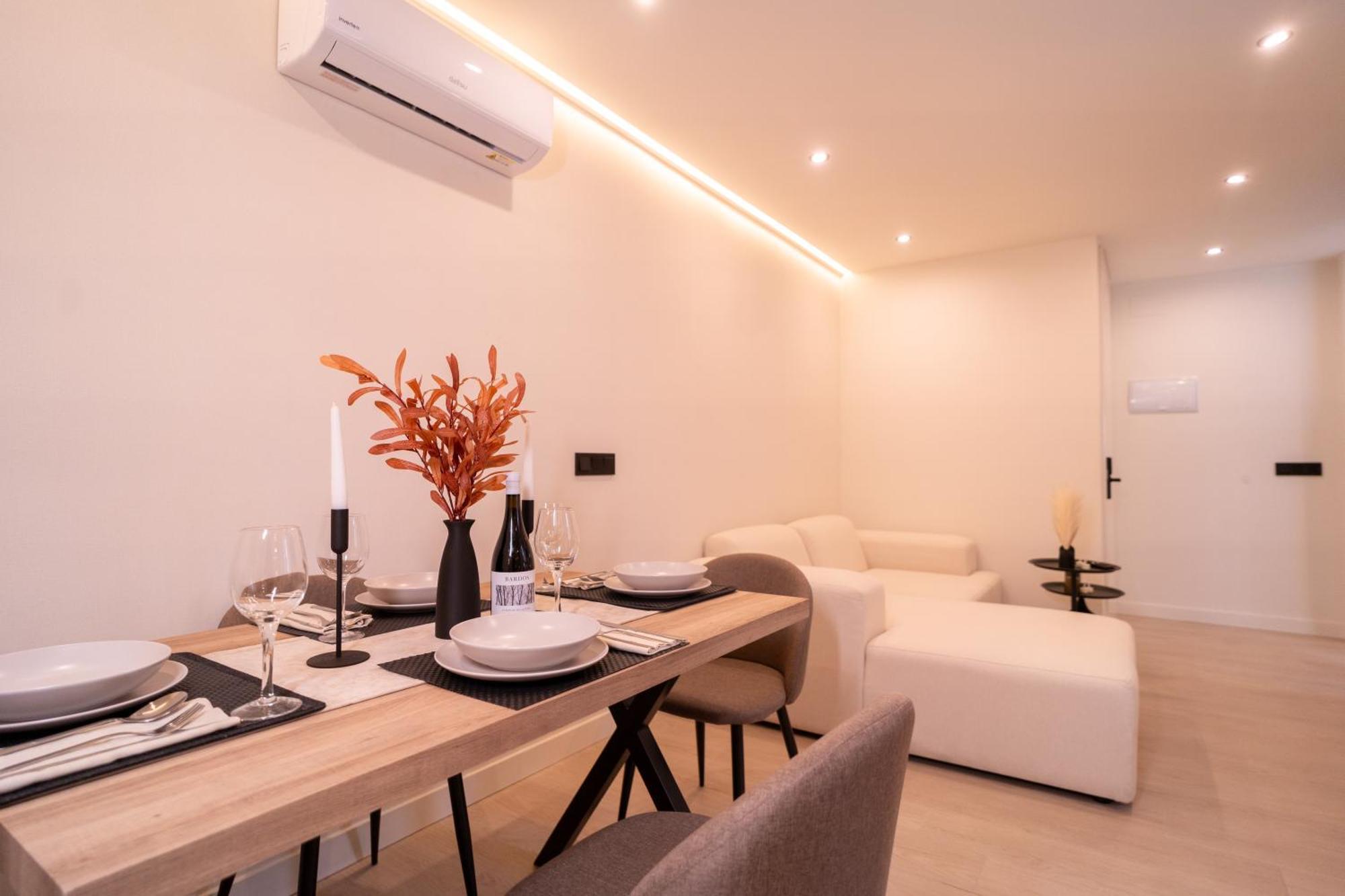 Seran II Apartamentos Ронда Экстерьер фото