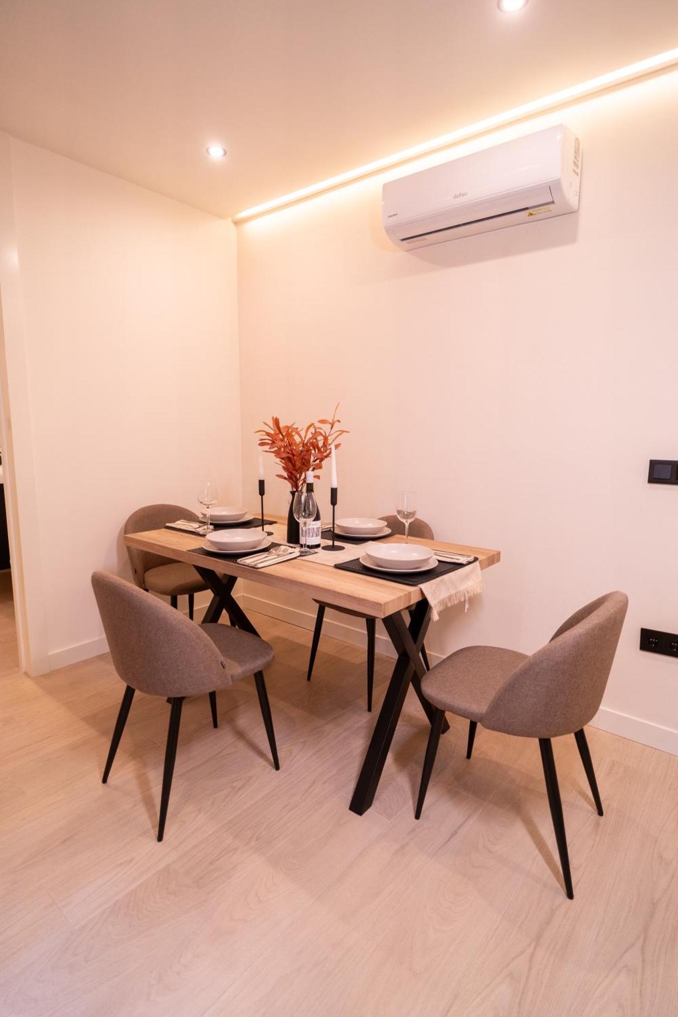 Seran II Apartamentos Ронда Экстерьер фото