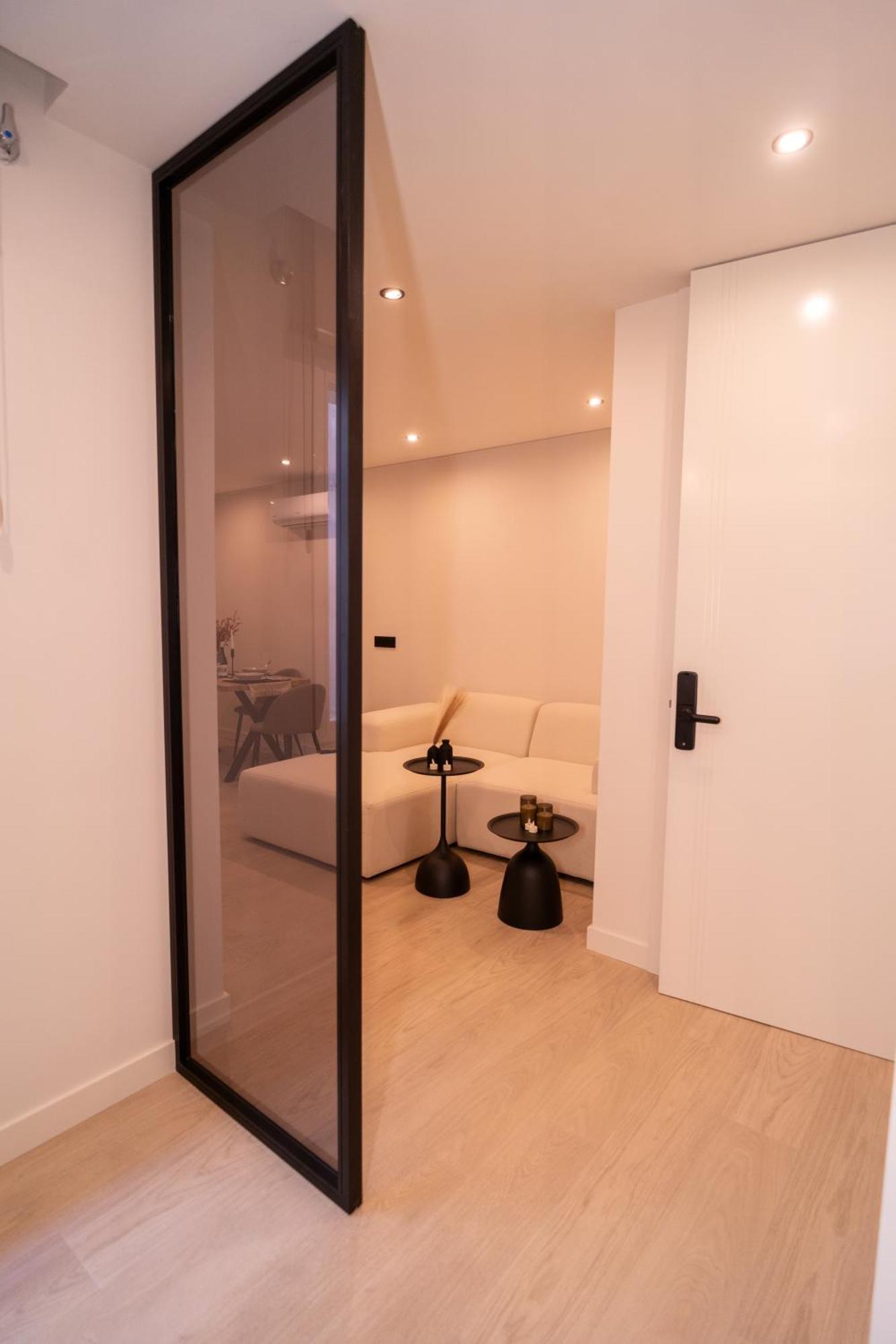 Seran II Apartamentos Ронда Экстерьер фото